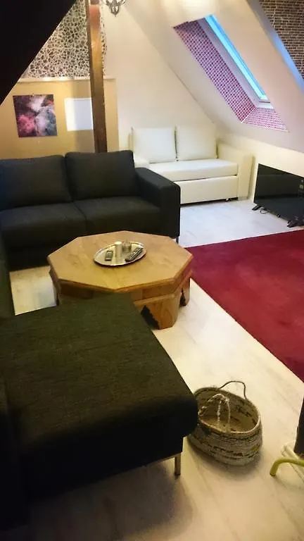 StayinКёльн Отель типа 